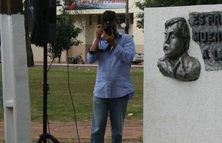 Periodista brasileño es asesinado en Pedro Juan Caballero