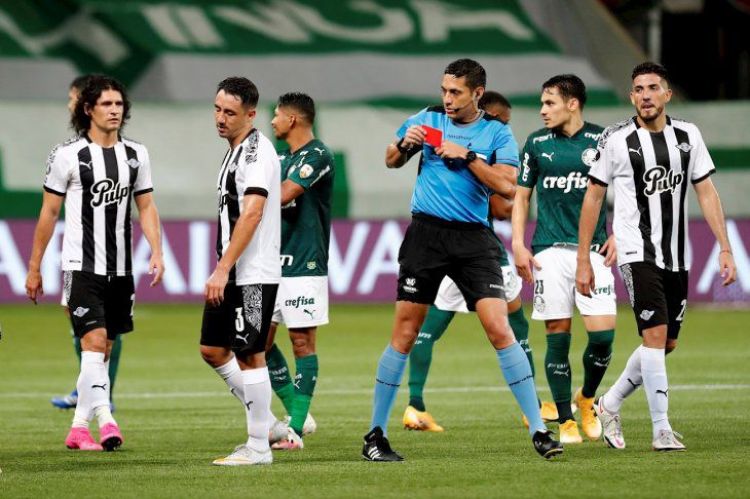 Libertad se despide de la Libertadores