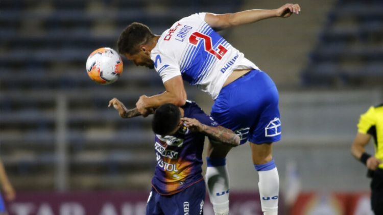 Sol de Amrica queda fuera de la Sudamericana tras caer ante la "U"