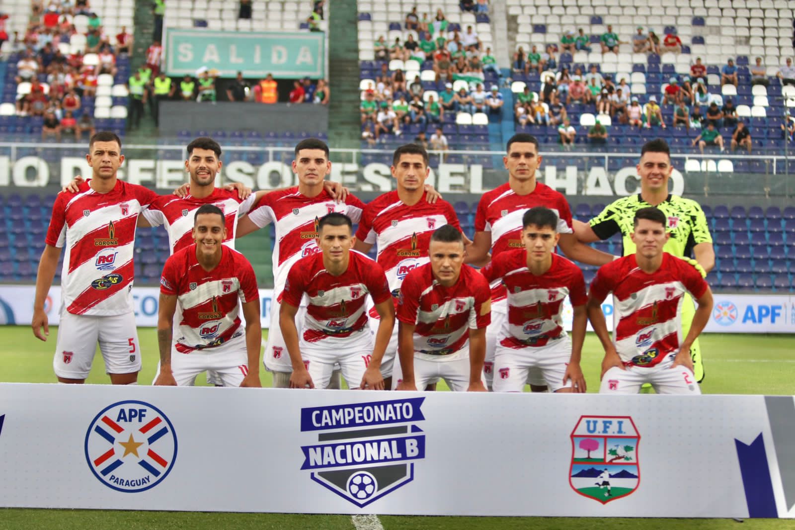 Sportivo Carapeguá es campeón del Nacional B y jugará la Intermedia 2023