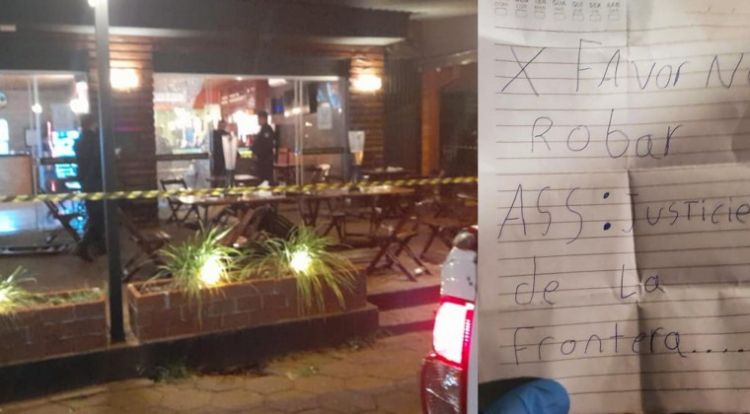 Festejaba su cumpleaños y fue asesinada junto a su novio al querer salvarlo