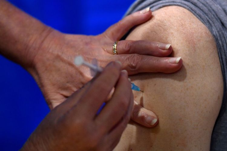 Comienza la campaña de vacunación contra el coronavirus en Estados Unidos