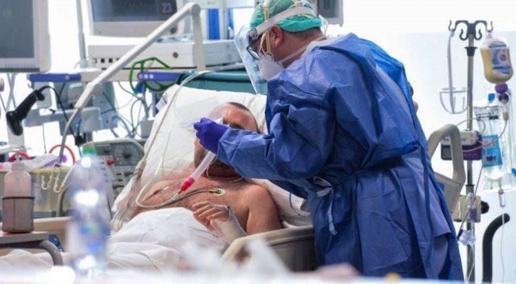 Salud reporta 117 nuevos fallecidos por COVID-19 y otros 2.149 contagios