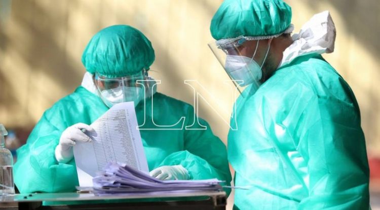 Reportan 45 nuevos contagios y suman otros 2 fallecimientos por COVID-19