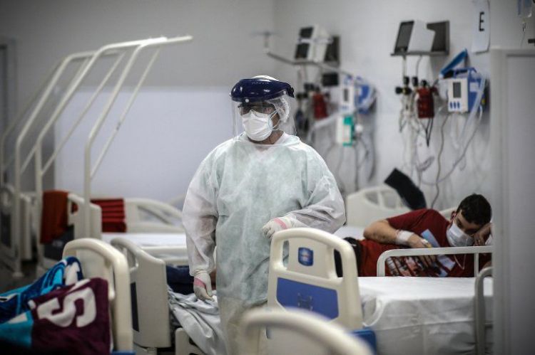 Covid-19: Salud reporta 9 fallecidos y 709 nuevos casos positivos