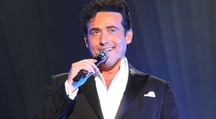 Fallece Carlos Marín, cantante español de Il Divo