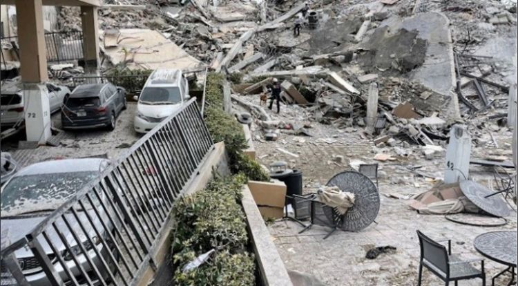 Hallaron nuevos cuerpos entre los escombros del derrumbe en Miami y la cifra de muertos creció a 32