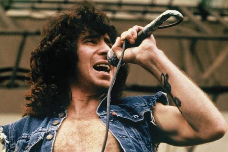 AC/DC: 40 años sin Bon Scott