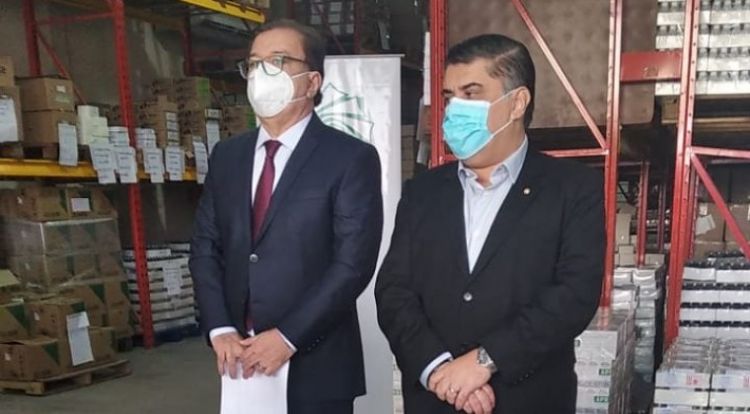 Vacunas de Pfizer se acabarán este fin de semana