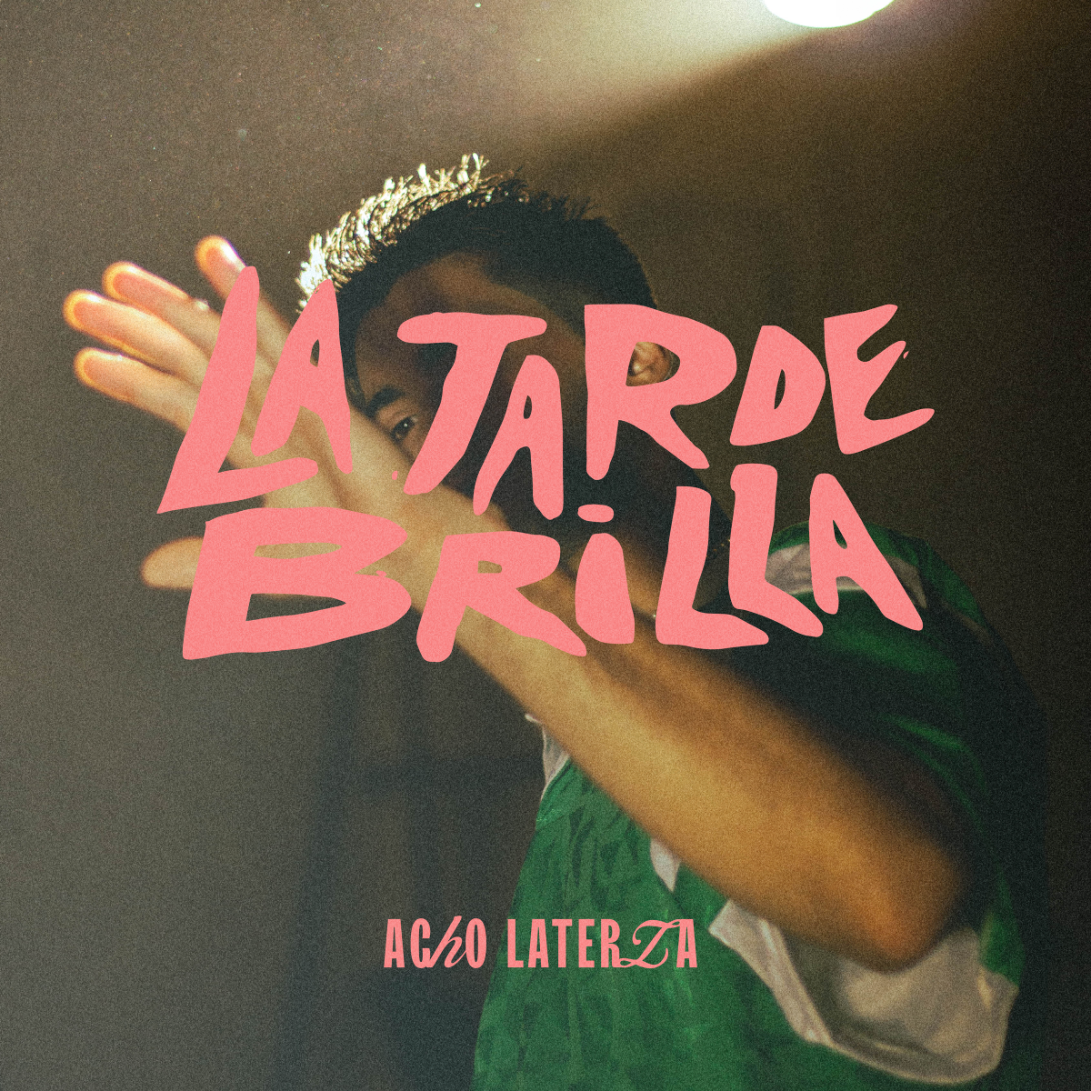 “La Tarde Brilla” es lo nuevo de Acho Laterza