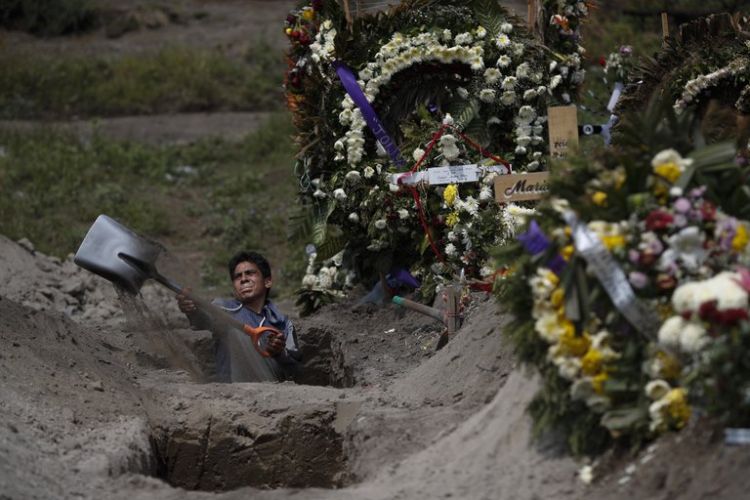 Un milln de muertes en nueve meses de pandemia y la inquietante advertencia de los expertos: "Es slo el comienzo"