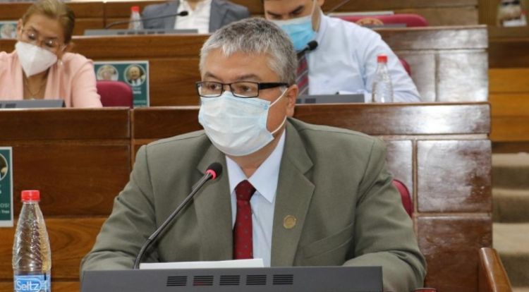 Senado estudia hoy extender la emergencia sanitaria