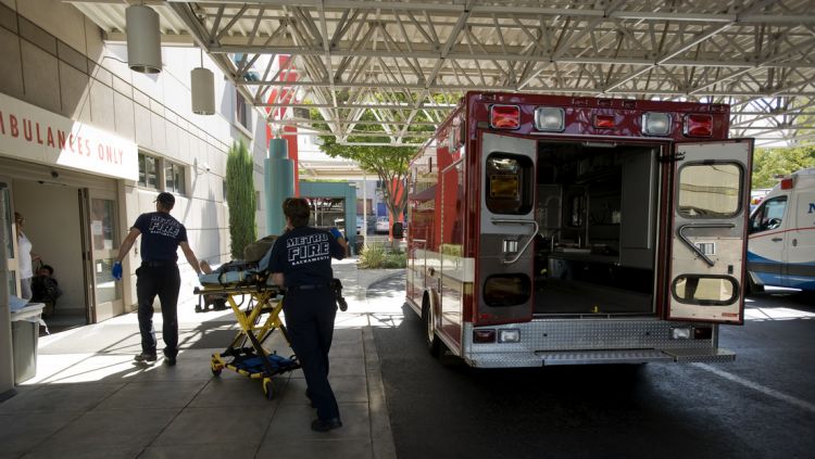 California registra el primer posible caso del nuevo coronavirus no relacionado con el turismo