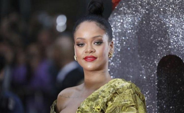Rihanna se cuela en la lista de los músicos más ricos del Sunday Times