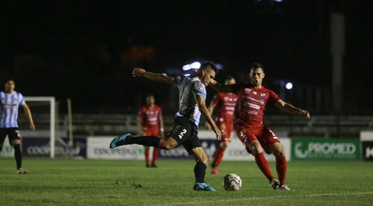 Paridad en Villarrica que sonríe a Olimpia