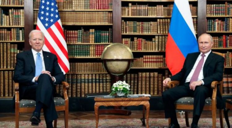 Un mundo entre Putin y Biden, y demasiado calor para una nueva Guerra Fría