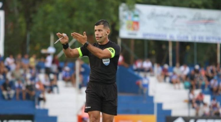 Los jueces para la cuarta fecha del Apertura 2022