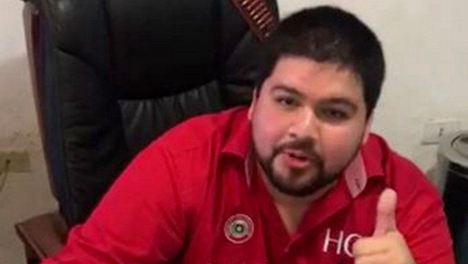 Hijo de ex diputados denunciado por estafa tenía cómplices en EBY