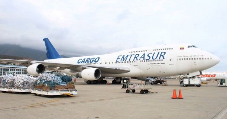 Caso avión iraní: Paraguay no toma como amenaza el reclamo de Irán