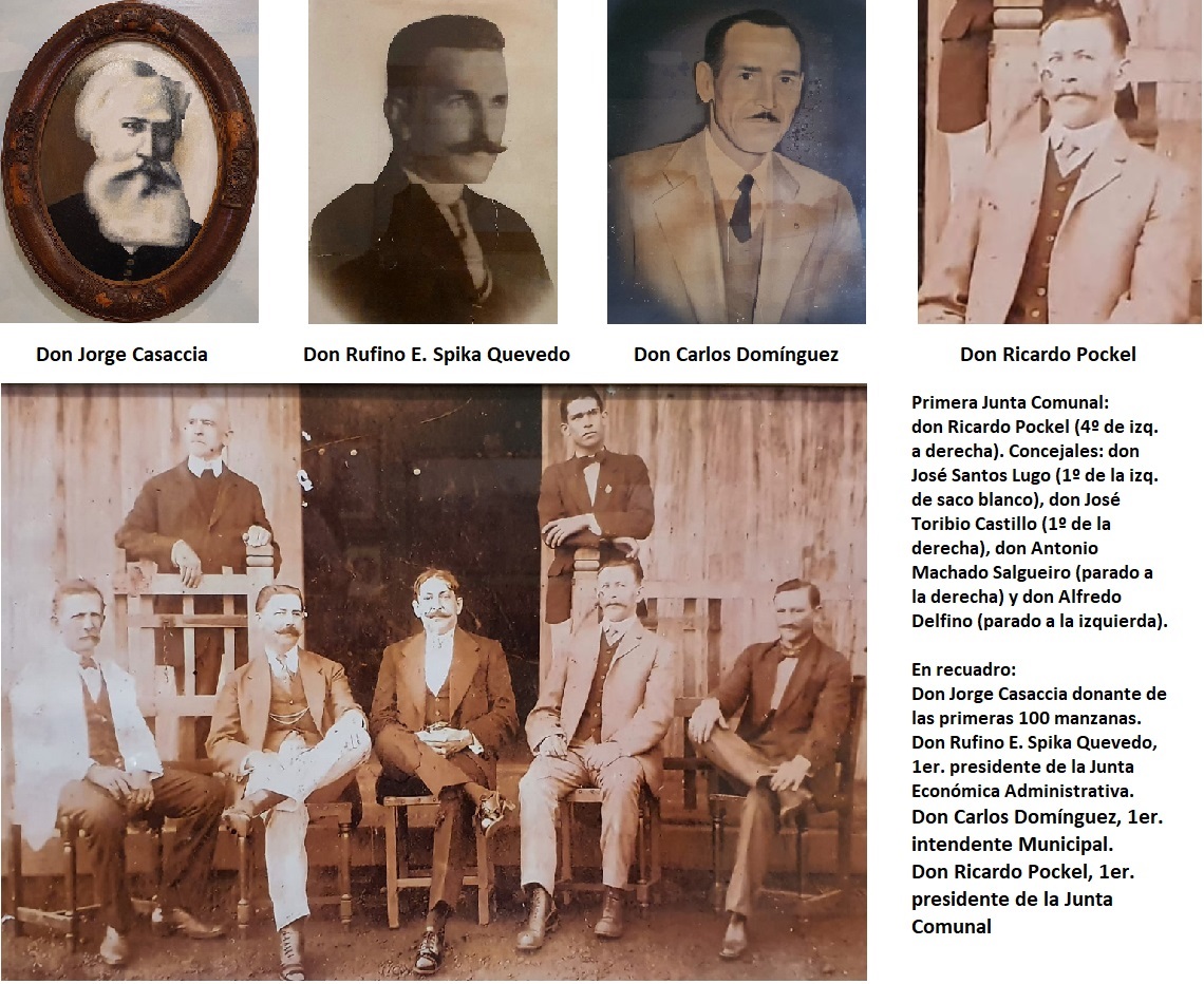 Pedro Juan Caballero, su origen