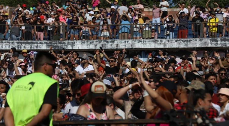 Tiroteo en festival: Fiscalía tiene varias pistas pero las maneja con mucho hermetismo