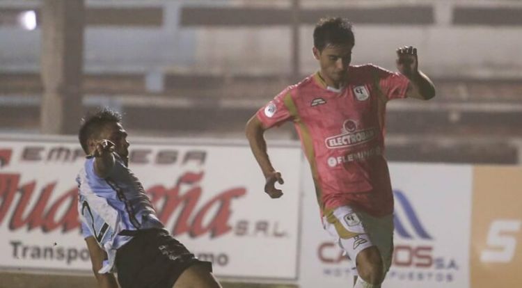 Guaireña y Tacuary cierran la 20.ª fecha con empate en blanco