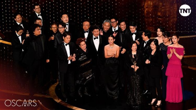 La surcoreana "Parasite" hizo historia en los Premios Oscar 2020: gan como mejor pelcula