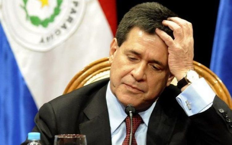 Ministerio Público investigará a Horacio Cartes tras denuncia de Giuzzio