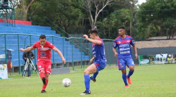 General no afloja, San Lorenzo y Ameliano se ilusionan