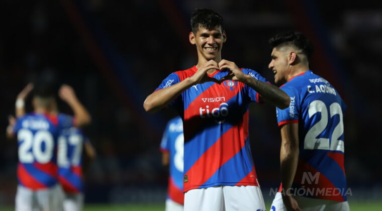 Cerro repite triunfo y avanza en la Copa Libertadores