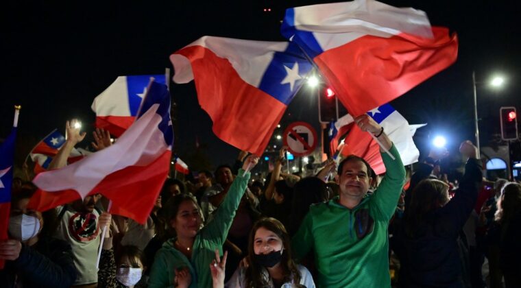 Chile rechaza con un aplastante 62% la propuesta de nueva Constitución