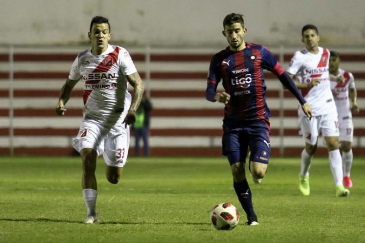 Cerro sumó otra victoria y se mantiene al acecho de la punta
