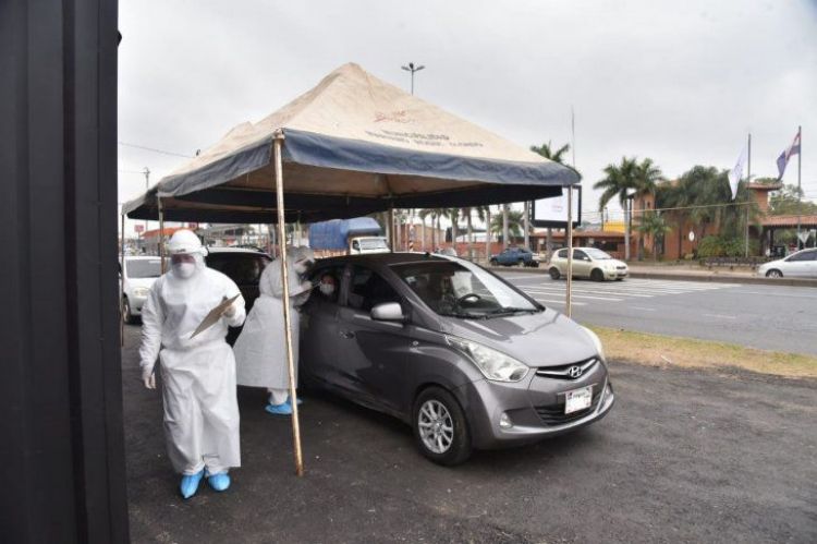 Covid-19: Ministerio reporta 18 muertos y 533 contagios
