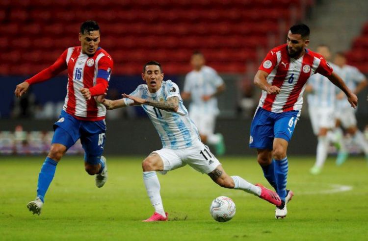 Paraguay quiso pero no supo cómo