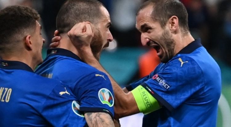Italia gana su segunda Eurocopa en los penales