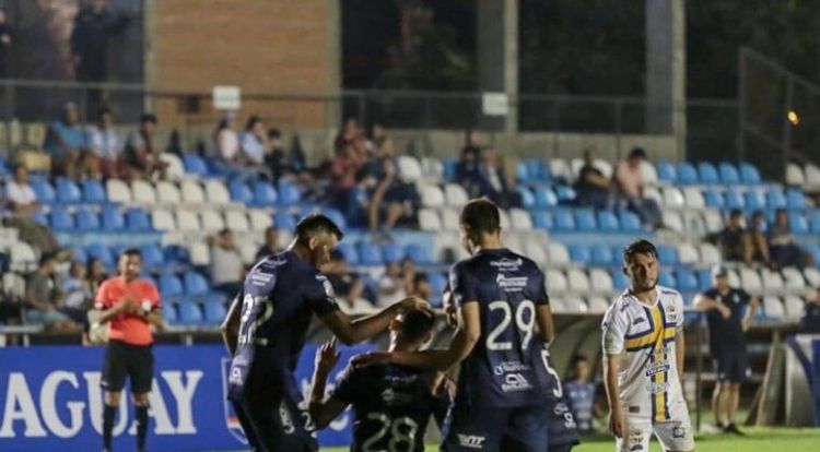 En un partidazo, Guaireña elimina a Trinidense de la Copa Paraguay