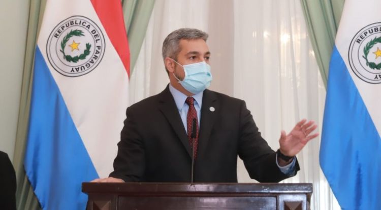 Marito retoma sus actividades tras superar el Covid-19