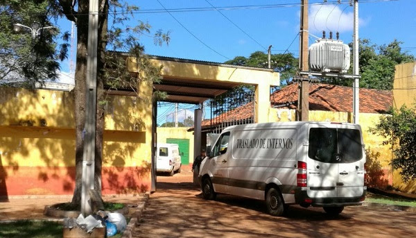 Fuga y recaptura en la cárcel de Ciudad del Este