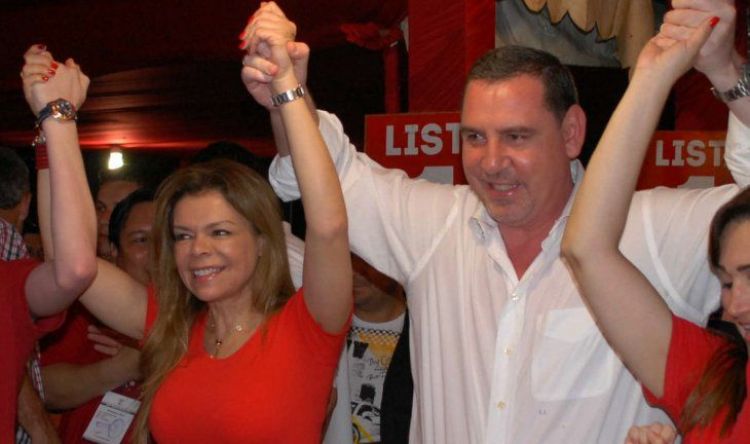 Javier Zacarías Irún y Sandra McLeod son sobreseídos en caso por lesión de confianza