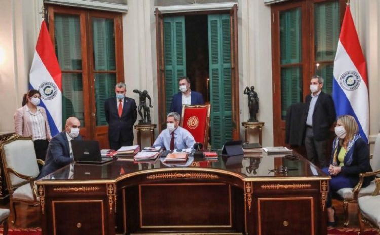 Ejecutivo analiza aplicar cuarentena flexibilizada a partir del 4 de Mayo