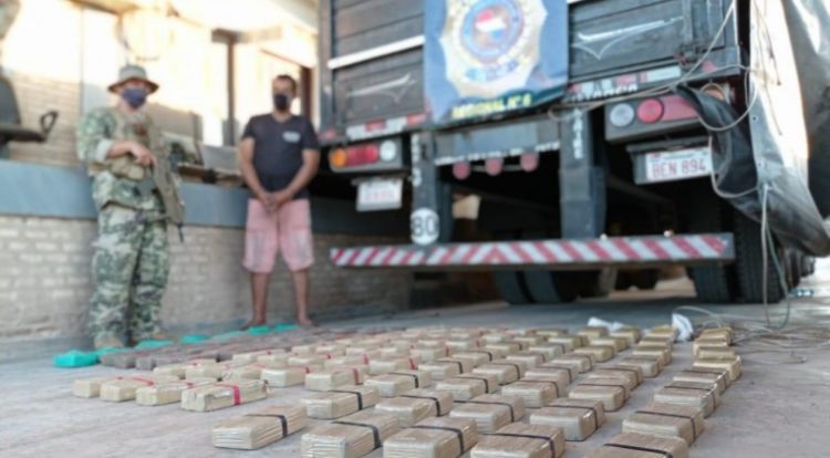 Ante visita de Gafilat, Senad resalta logros:perjuicio de USD 5 millones al crimen organizado