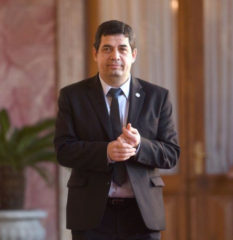 "Seremos duros e implacables", afirma el Gobierno tras rapto de Óscar Denis