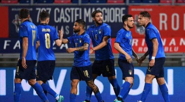 Italia abre la Eurocopa de su redención