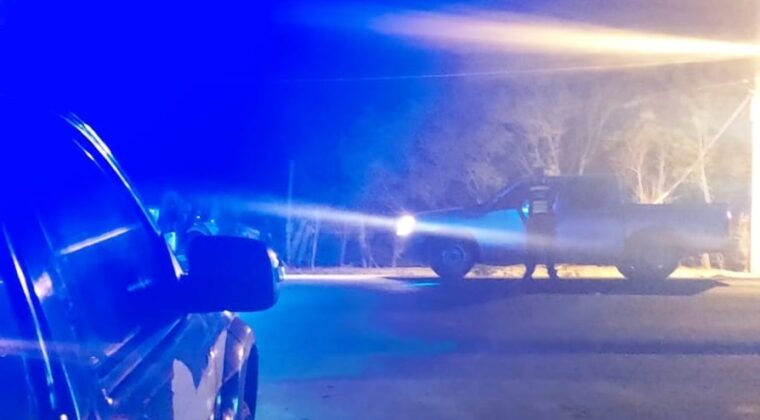 Casi 700 conductores fueron demorados esta semana, con varios ebrios al volante