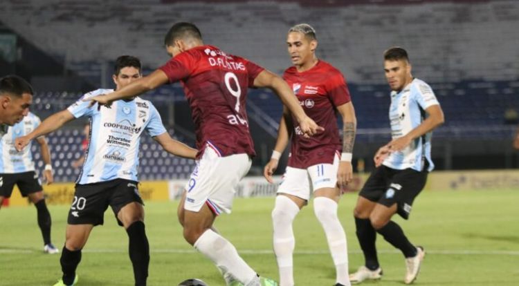 Guaireña hace valer la renta e ingresa a Fase de Grupos