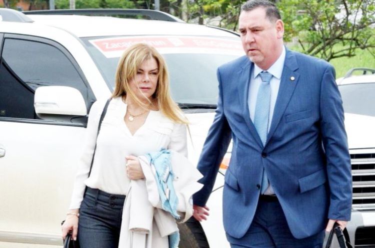 Acusan a Zacarías y McLeod en dos causas y piden prisión