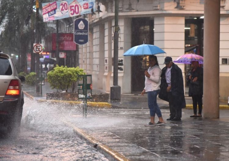 Meteorología advierte sobre tiempo severo para este viernes