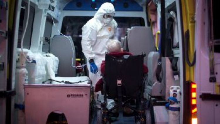 El Reino Unido se convirtió en el país con más muertes por coronavirus en Europa