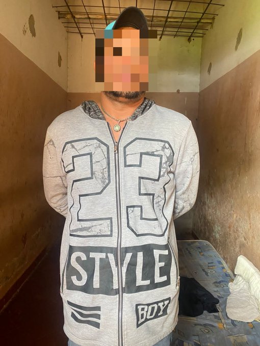 Capturan a un hombre buscado por dos hechos de sicariato