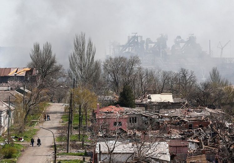 Día 55 de invasión a Ucrania: Rusia inicia su ofensiva sobre el Donbás